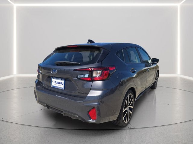 2026 Subaru Impreza Sport