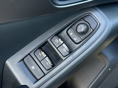 2026 Subaru Impreza Sport