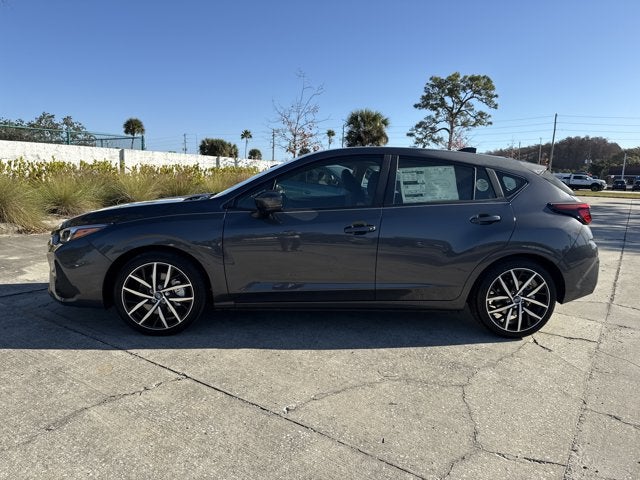 2026 Subaru Impreza Sport