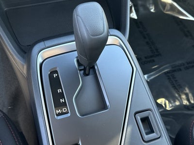 2026 Subaru Impreza Sport