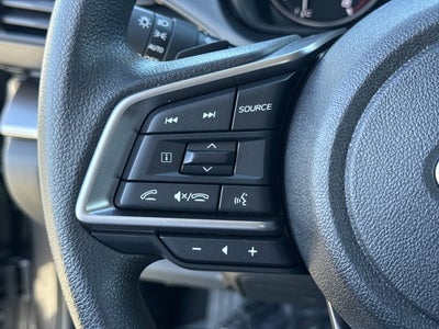 2026 Subaru Impreza Sport