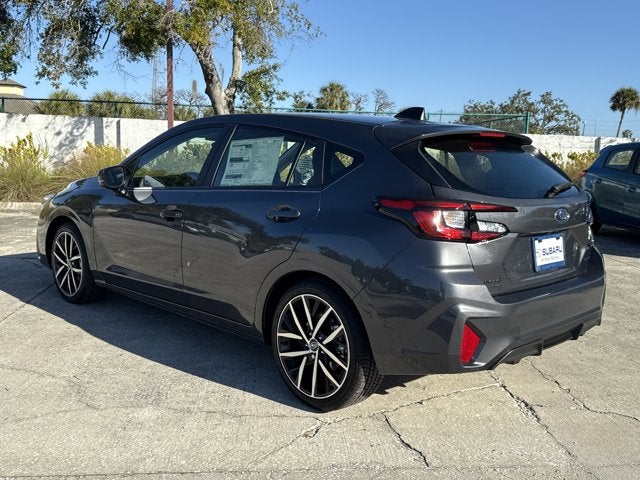 2026 Subaru Impreza Sport