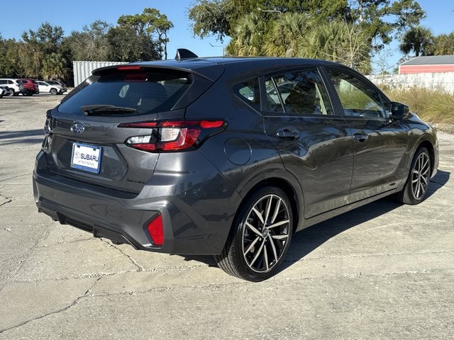 2026 Subaru Impreza Sport