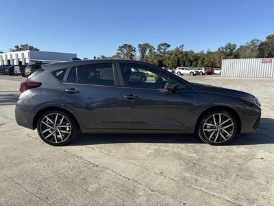 2026 Subaru Impreza Sport