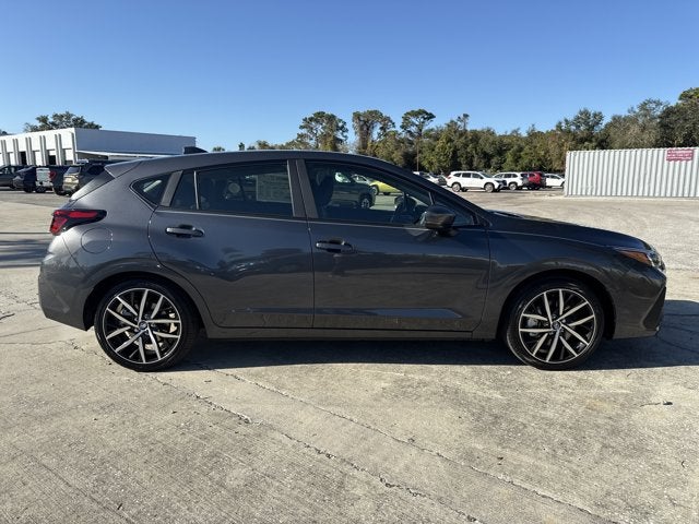 2026 Subaru Impreza Sport