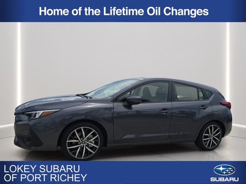 2026 Subaru Impreza Sport