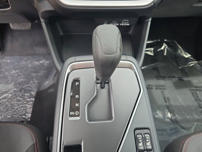 2026 Subaru Impreza Sport