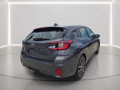 2026 Subaru Impreza Sport