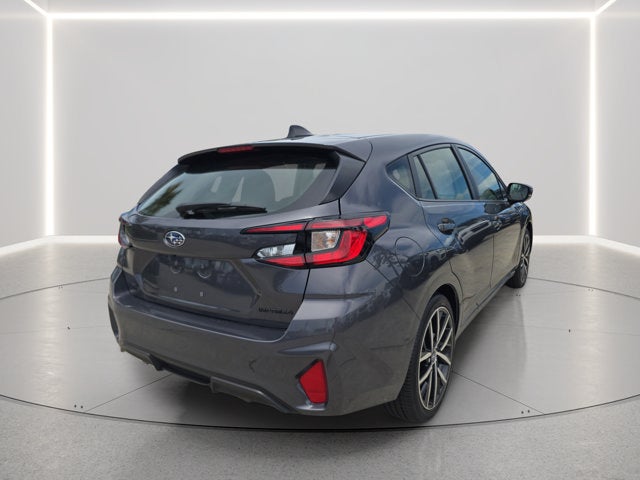 2026 Subaru Impreza Sport