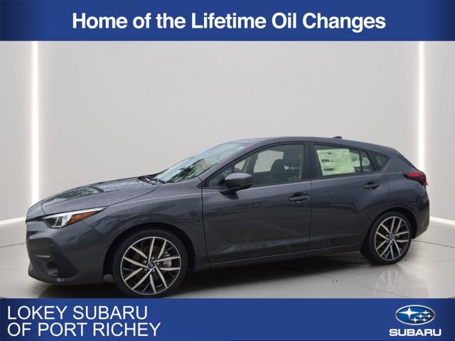 2026 Subaru Impreza Sport