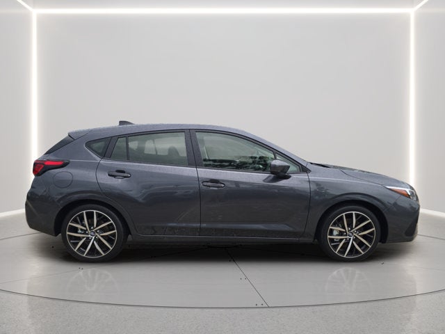 2026 Subaru Impreza Sport