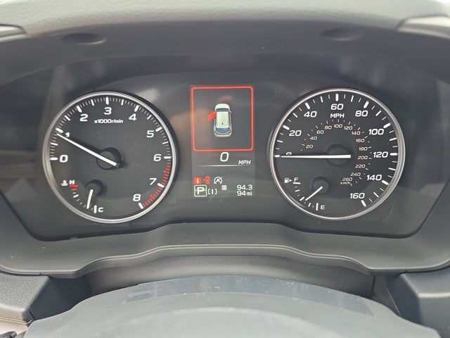 2026 Subaru Impreza Sport