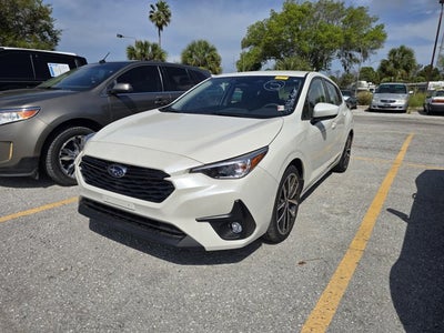 2024 Subaru Impreza Sport