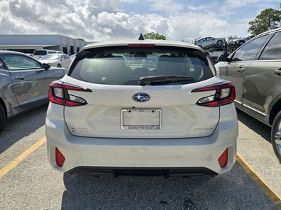 2024 Subaru Impreza Sport