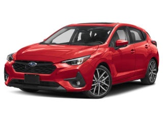2026 Subaru Impreza Sport