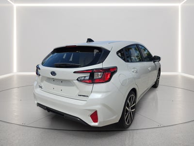 2026 Subaru Impreza Sport