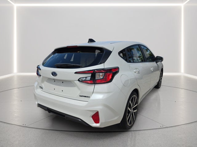 2026 Subaru Impreza Sport