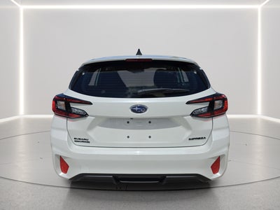 2026 Subaru Impreza Sport