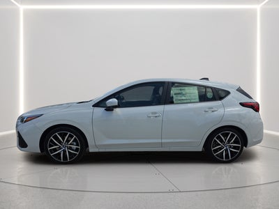2026 Subaru Impreza Sport