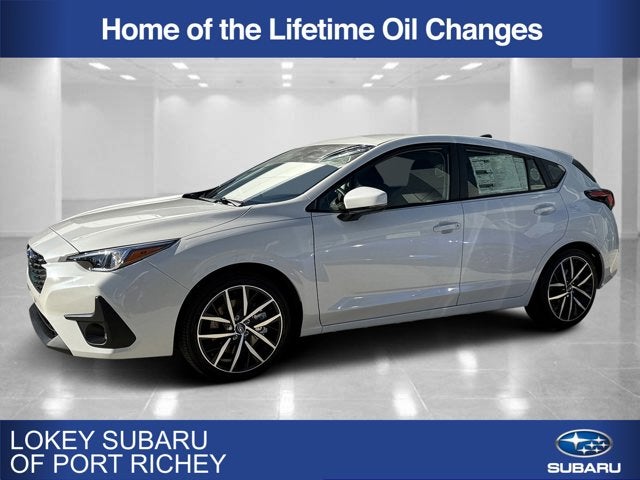 2026 Subaru Impreza Sport