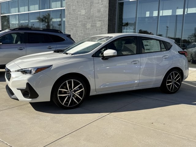 2026 Subaru Impreza Sport