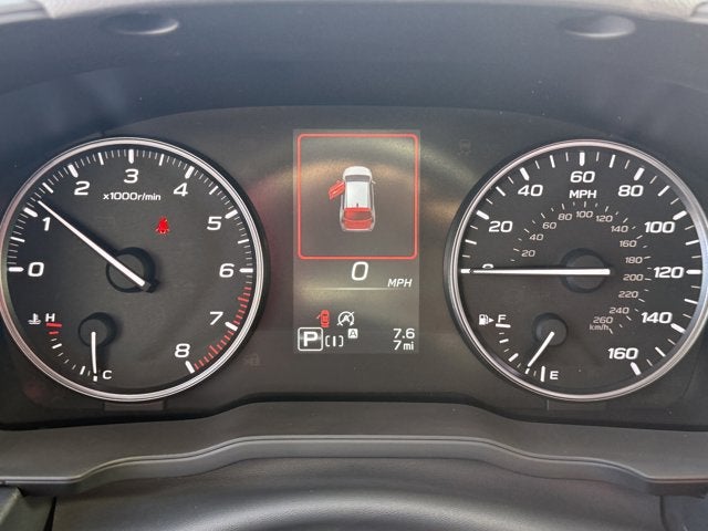 2026 Subaru Impreza Sport