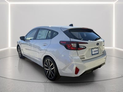 2026 Subaru Impreza Sport