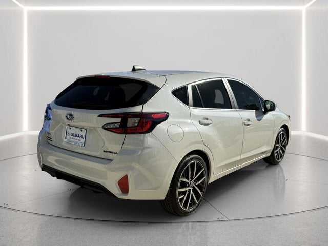 2026 Subaru Impreza Sport