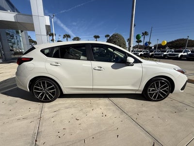 2026 Subaru Impreza Sport