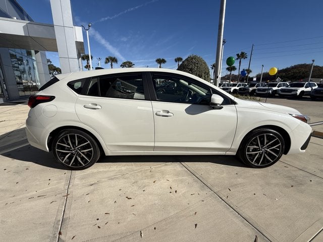 2026 Subaru Impreza Sport