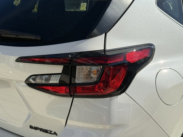 2026 Subaru Impreza Sport