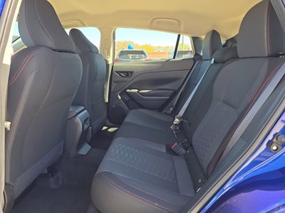 2026 Subaru Impreza Sport