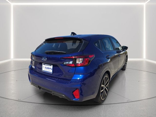 2026 Subaru Impreza Sport