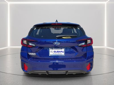 2026 Subaru Impreza Sport