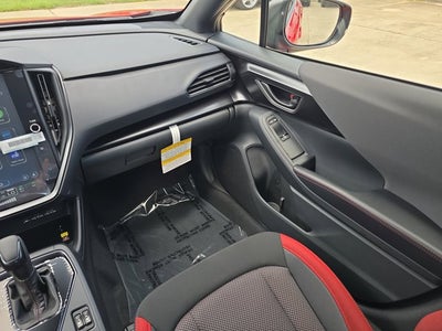 2026 Subaru Impreza RS
