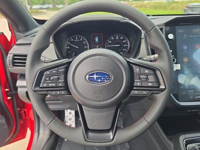 2026 Subaru Impreza RS
