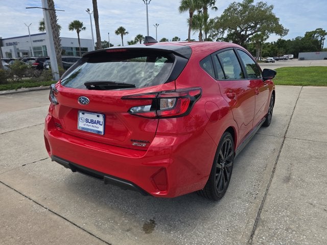 2026 Subaru Impreza RS