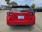 2026 Subaru Impreza RS