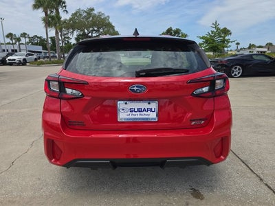 2026 Subaru Impreza RS