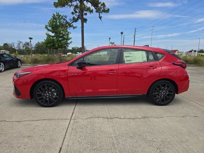 2026 Subaru Impreza RS