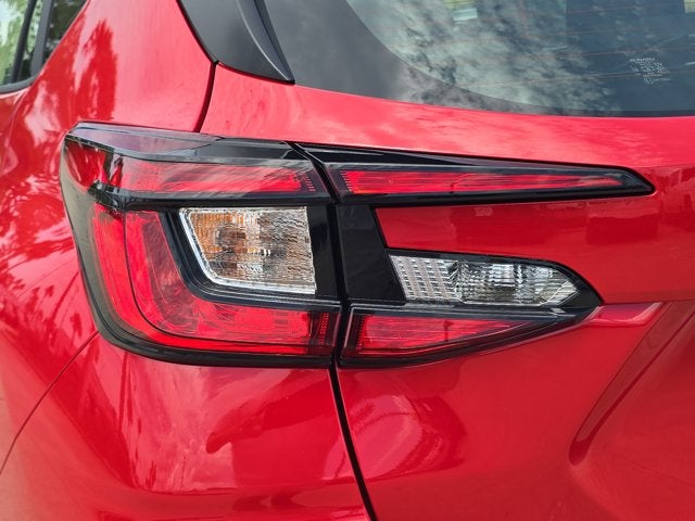 2026 Subaru Impreza RS