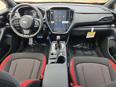 2026 Subaru Impreza RS