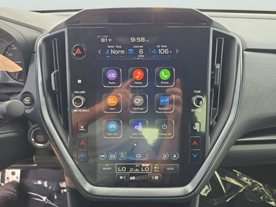 2024 Subaru Impreza RS