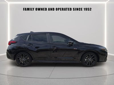 2024 Subaru Impreza RS