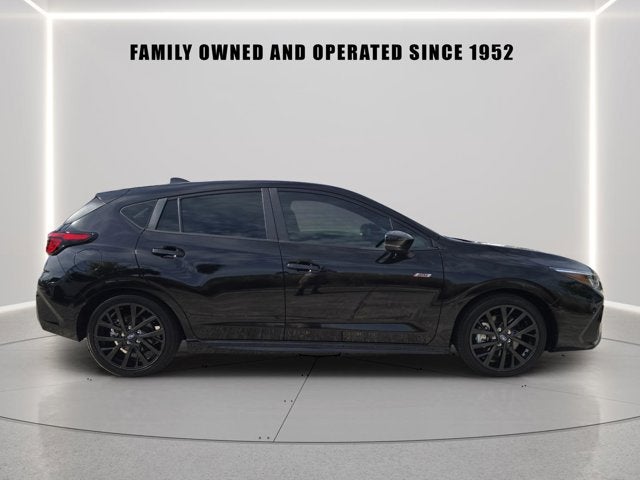 2024 Subaru Impreza RS