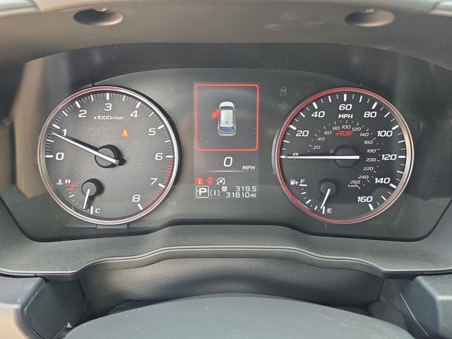 2024 Subaru Impreza RS