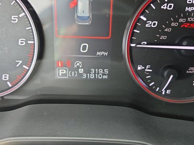 2024 Subaru Impreza RS