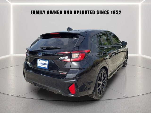 2024 Subaru Impreza RS