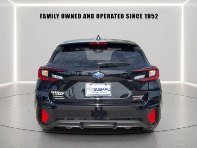 2024 Subaru Impreza RS