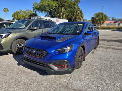 2022 Subaru WRX Premium